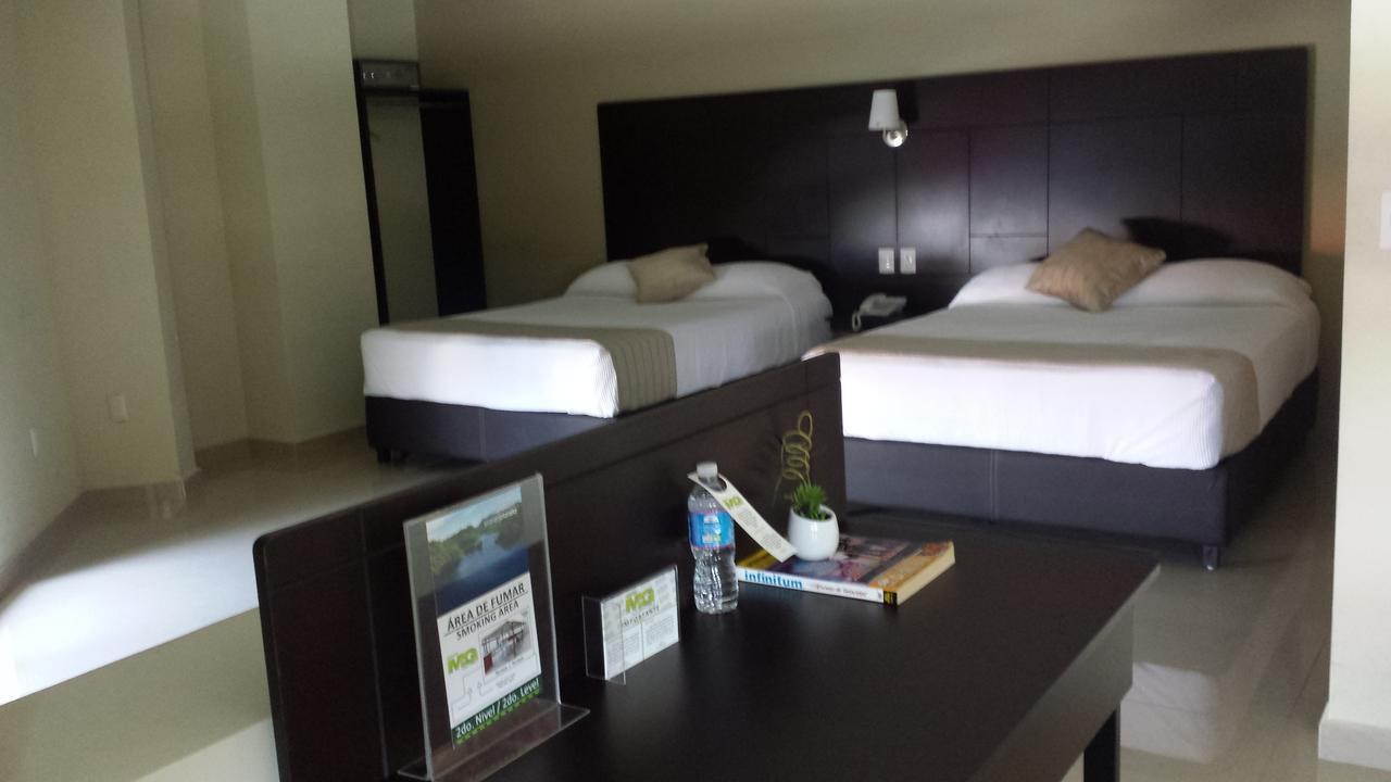 Hotel M&G Tuxtla Gutierrez Bagian luar foto