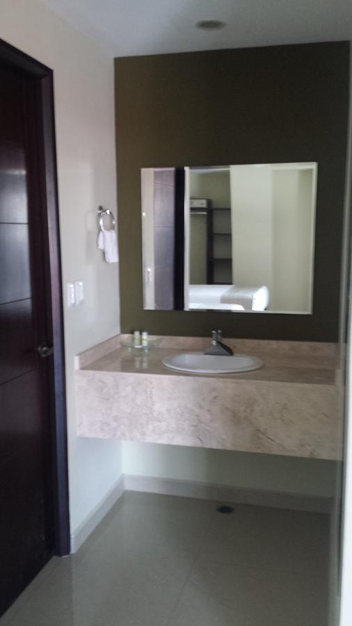 Hotel M&G Tuxtla Gutierrez Bagian luar foto