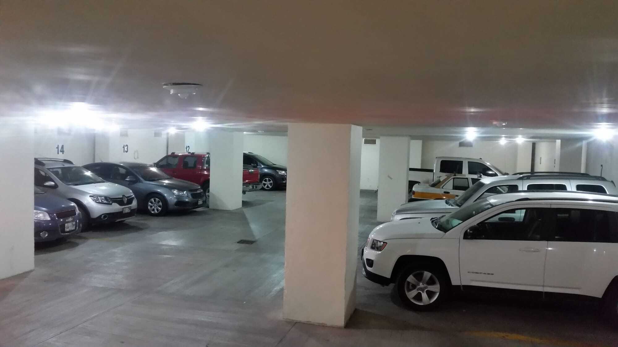 Hotel M&G Tuxtla Gutierrez Bagian luar foto